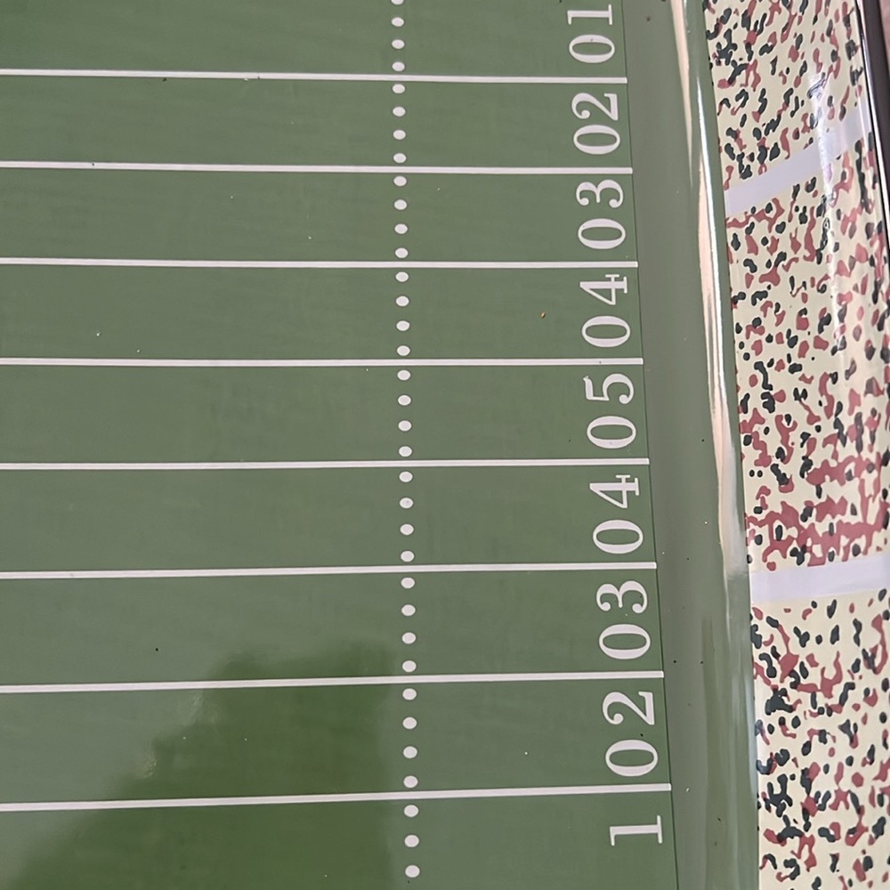 Football Stadium Chip Serving Dish 🏈🏈🏈 EUC - Picture 2 of 4